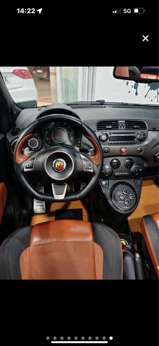 Abarth 595 2014