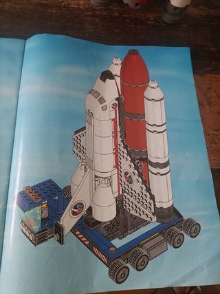 LEGO 60080 - Lanzadera Espacial