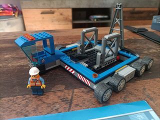 LEGO 60080 - Lanzadera Espacial