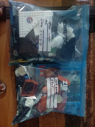 LEGO 60080 - Lanzadera Espacial