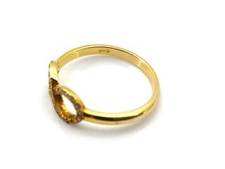 E1792946-68	Sortija Oro 18k Con Diamante