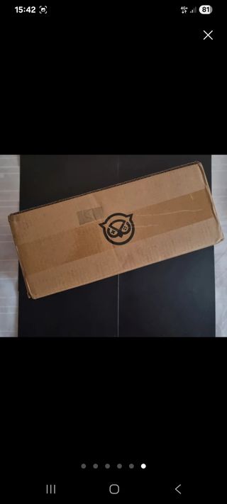 Pack NYXI Wizard + estuche oficial Nintendo Switch