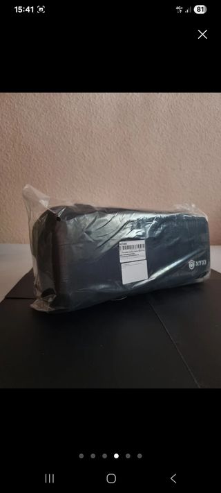 Pack NYXI Wizard + estuche oficial Nintendo Switch