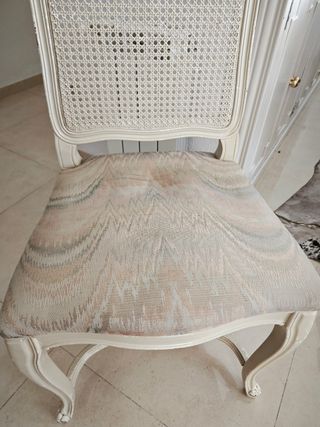 Sillas vintage de mimbre (2)