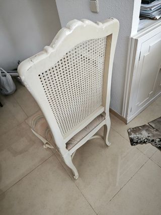 Sillas vintage de mimbre (2)