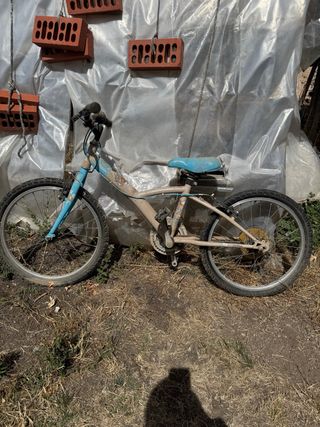 Bicicleta montaña 20"