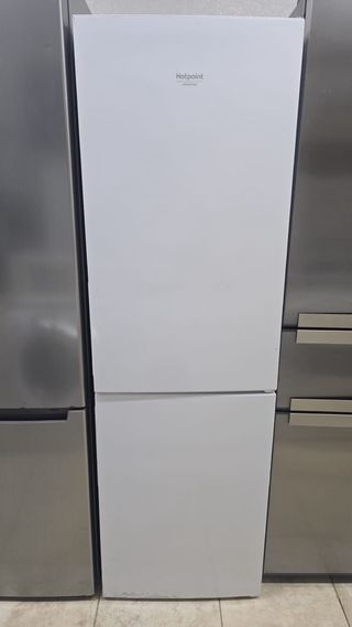 Nevera Hotpoint No Frost A+ 185x59 cm