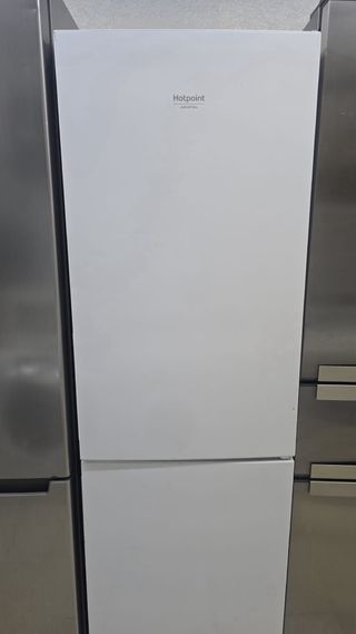 Nevera Hotpoint No Frost A+ 185x59 cm