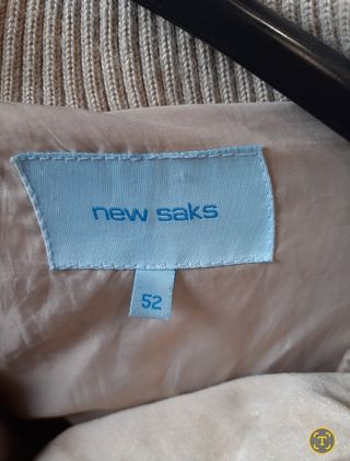 Cazadora acolchada New sack