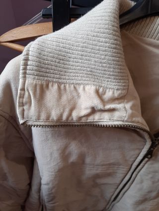 Cazadora acolchada New sack