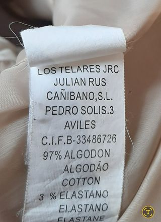 Cazadora acolchada New sack