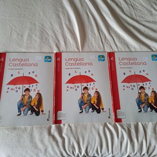 Lengua castellana