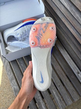 Nike Air Zoom Maxfly 2 FP Blueprint Pack