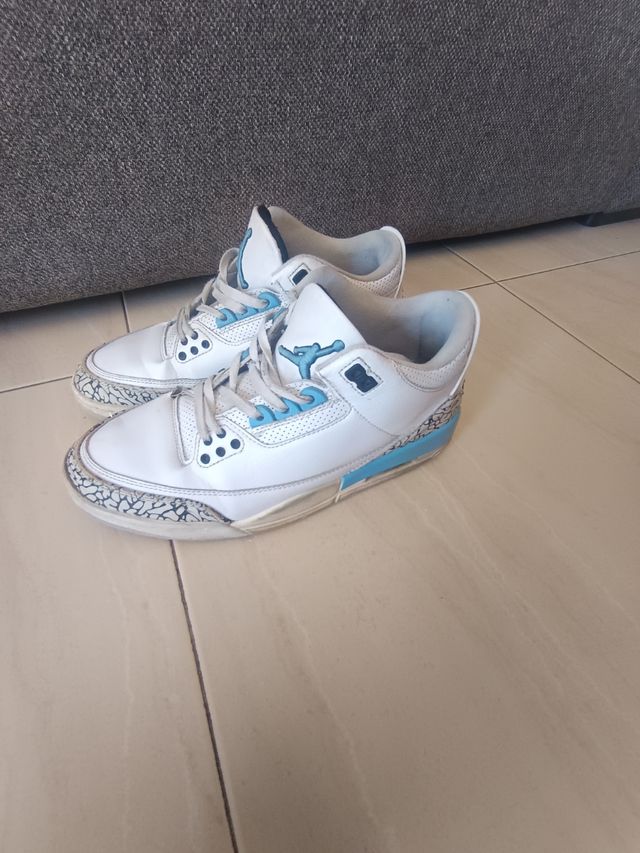 Zapatillas Nike Air Jordan 3 Retro