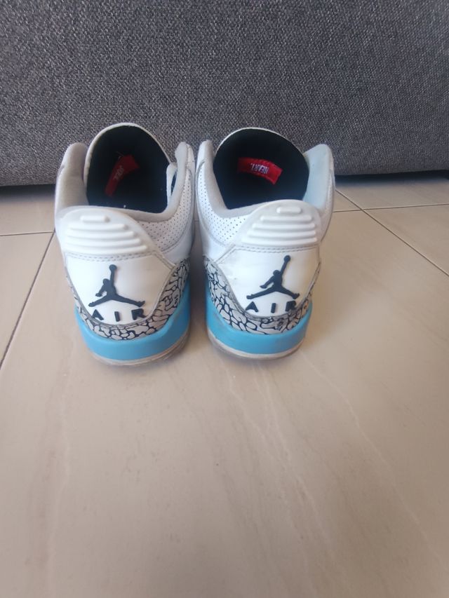 Zapatillas Nike Air Jordan 3 Retro