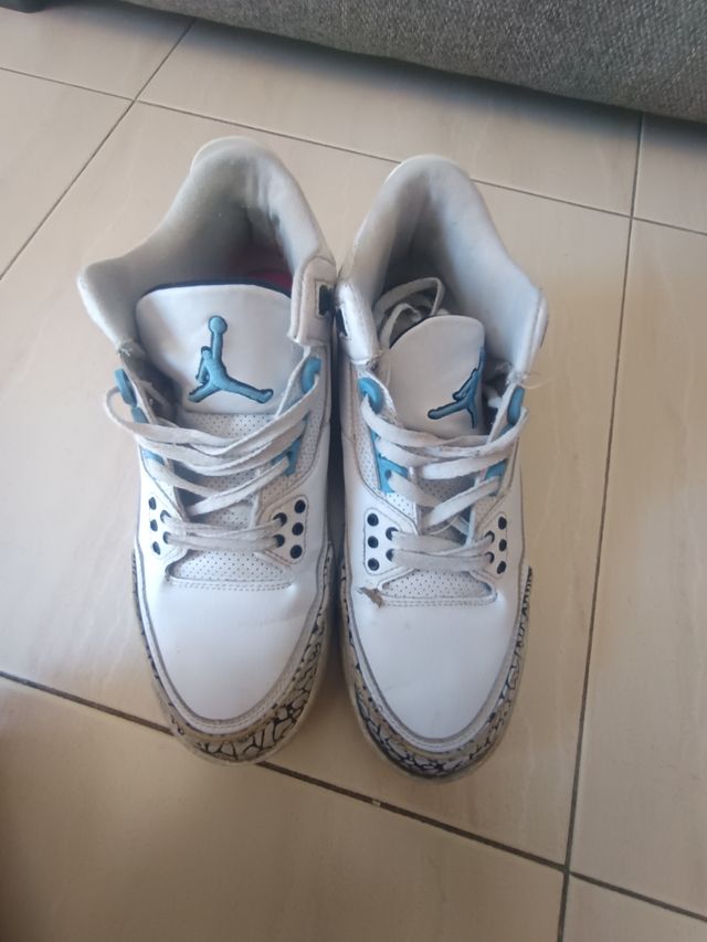 Zapatillas Nike Air Jordan 3 Retro
