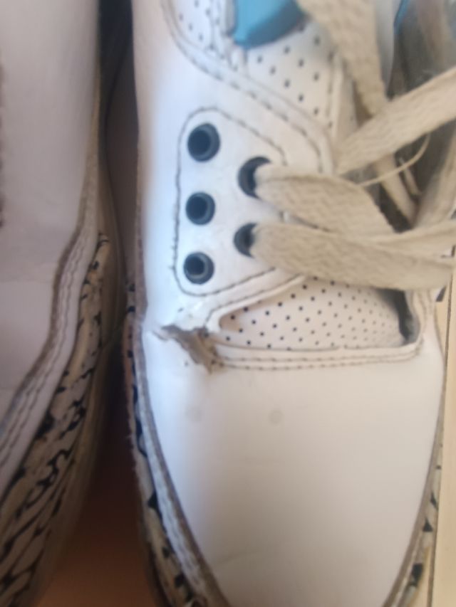 Zapatillas Nike Air Jordan 3 Retro