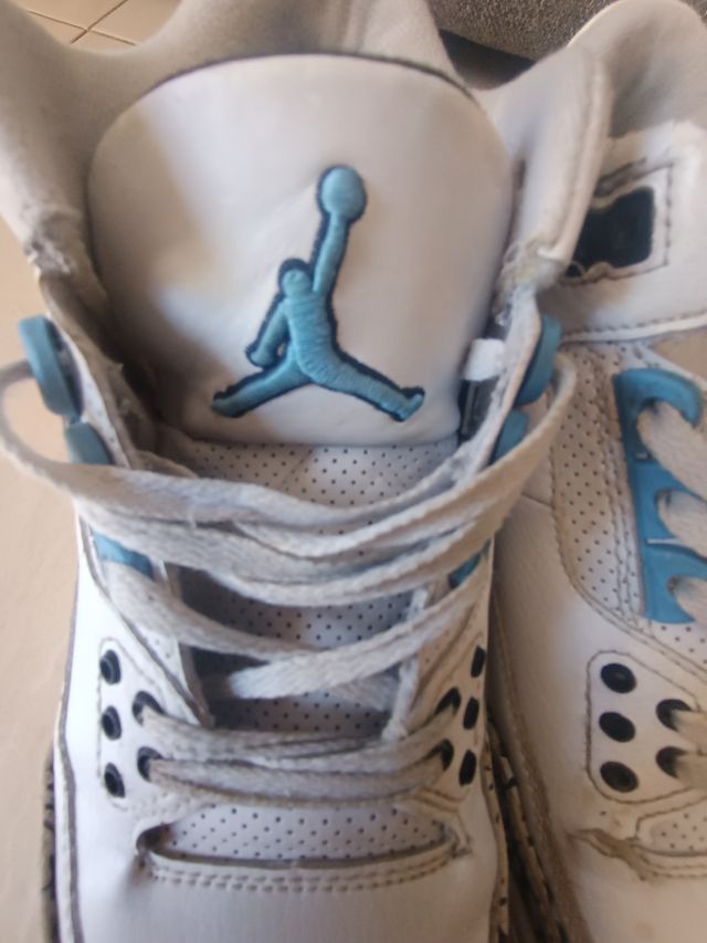 Zapatillas Nike Air Jordan 3 Retro