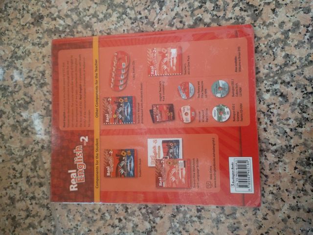 REAL ENGLISH 2§ESO ST 2010 BURIN2ESO