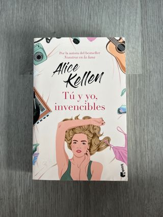 Tú y yo, invencibles.