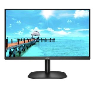 Monitor AOC 24B2XH - Nero