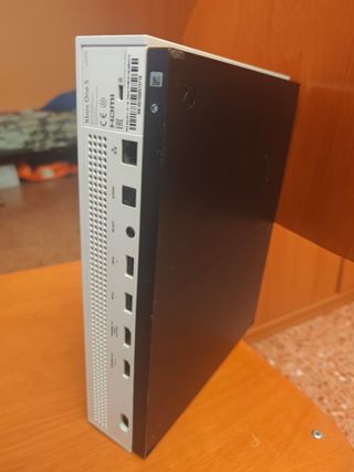 Xbox Series S e Xbox One S