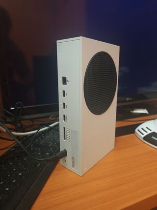 Xbox Series S e Xbox One S