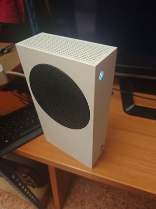 Xbox Series S e Xbox One S