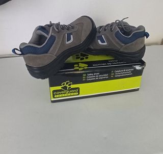 Zapatos seguridad Coverguard 