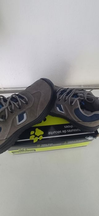 Zapatos seguridad Coverguard 
