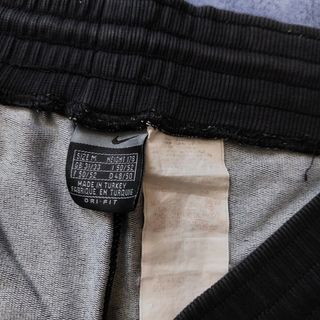 nike vintage shorts