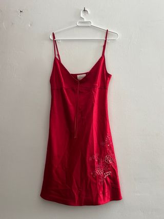 Camisón Rojo