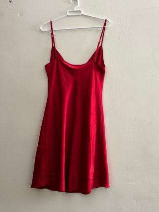Camisón Rojo