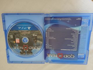 God of War PS4 (PlayStation 4)