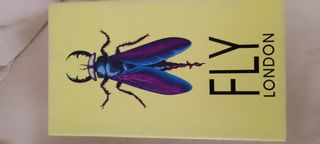 Sandalias Fly London Piel
