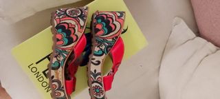 Sandalias Fly London Piel