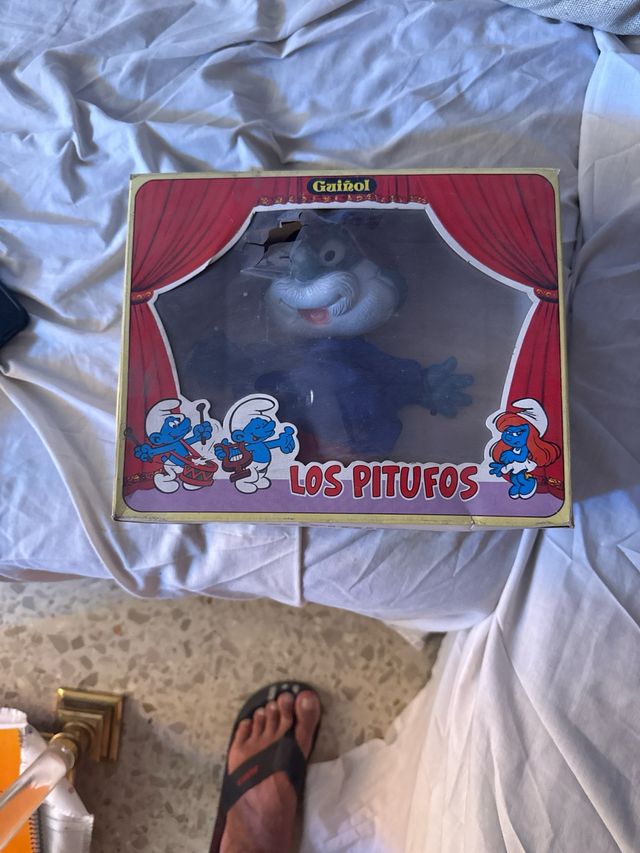 Pitufo Grifol Los Pitufos