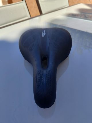 Sillín bici Velmia memory foam