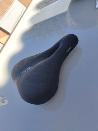 Sillín bici Velmia memory foam