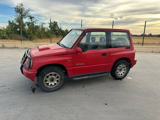 Suzuki Vitara 1.9D 
