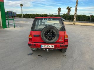 Suzuki Vitara 1.9D 