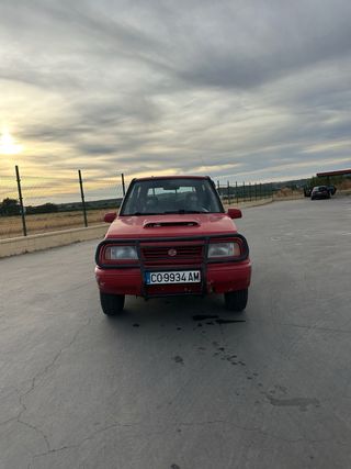 Suzuki Vitara 1.9D 