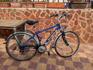 Bicicleta Orbita Talla M Trekking 700c