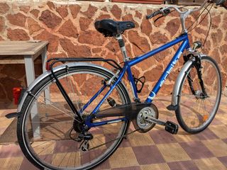 Bicicleta Orbita Talla M Trekking 700c