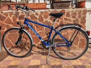 Bicicleta Orbita Talla M Trekking 700c