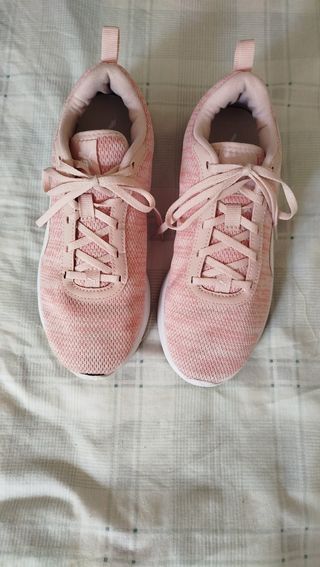 Zapatillas Puma rosa nº 38