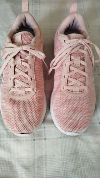 Zapatillas Puma rosa nº 38