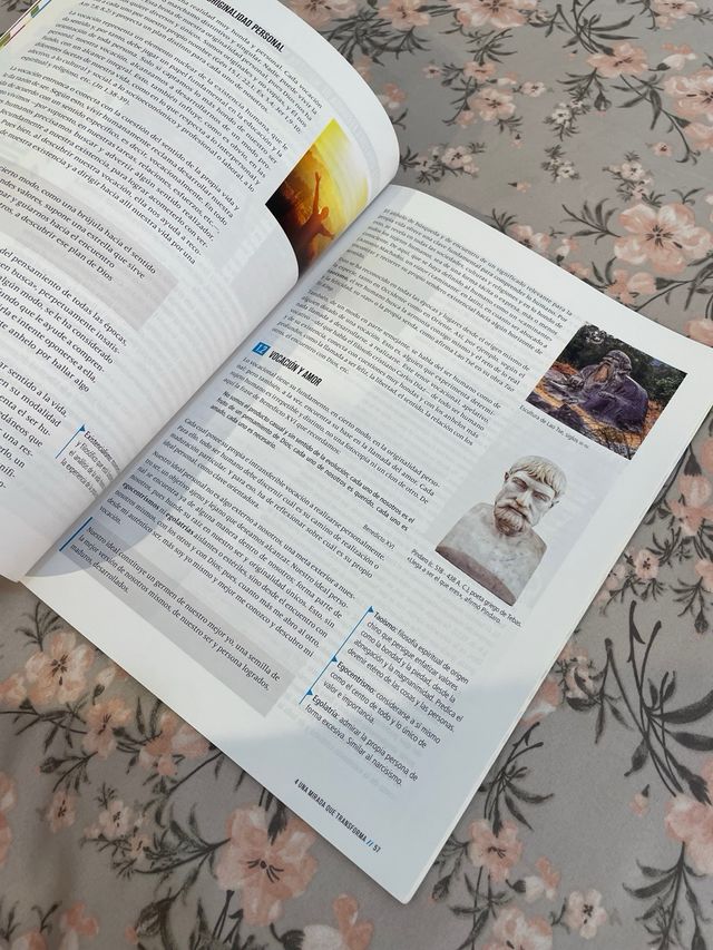 Libro religión Edelvives Fanfest