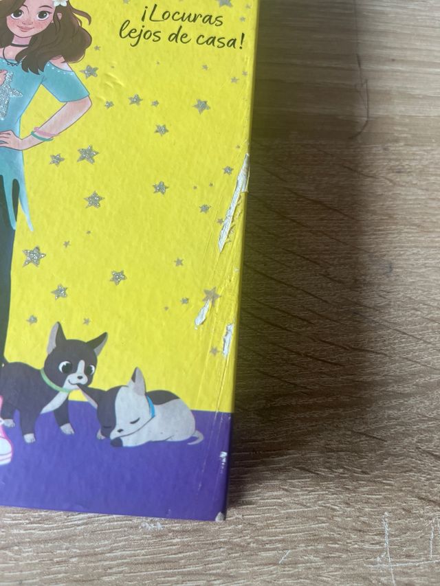 ¡Locuras lejos de casa! (Serie Lady Pecas 1)