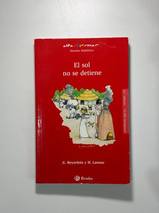 El sol no se detiene